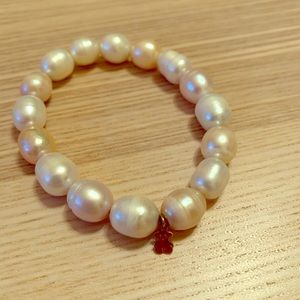 Tous Pearl Bracelet